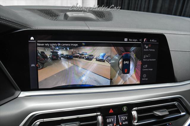 used 2020 BMW X5 car
