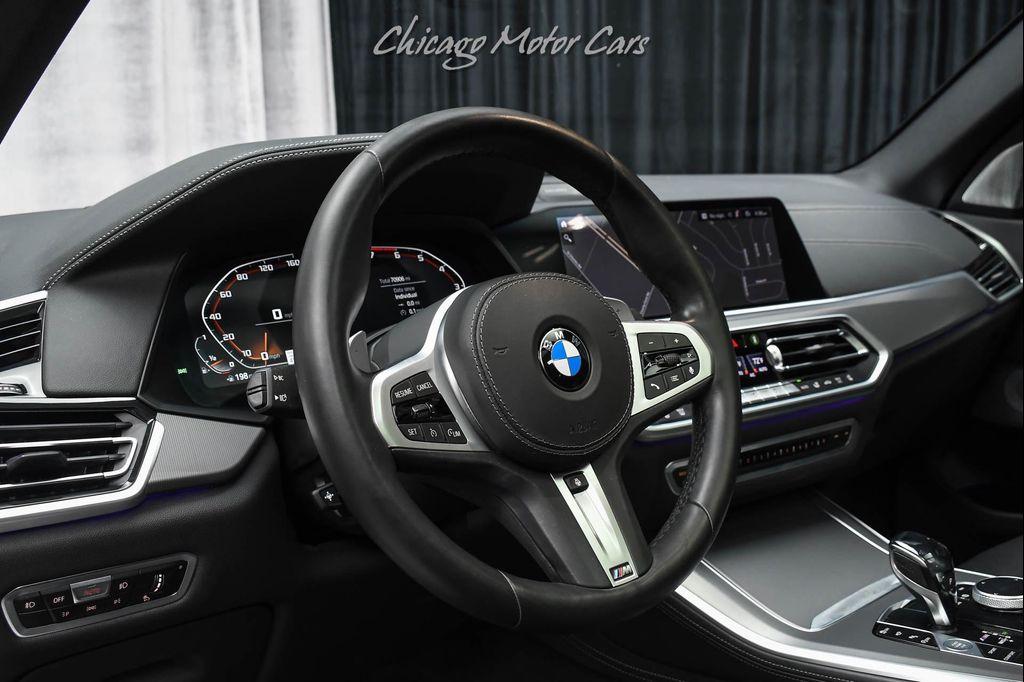 used 2020 BMW X5 car, priced at $39,800