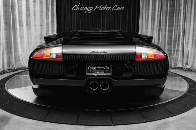 used 2003 Lamborghini Murcielago car