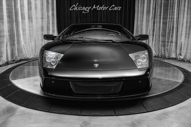 used 2003 Lamborghini Murcielago car