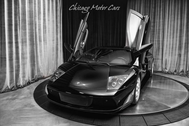 used 2003 Lamborghini Murcielago car