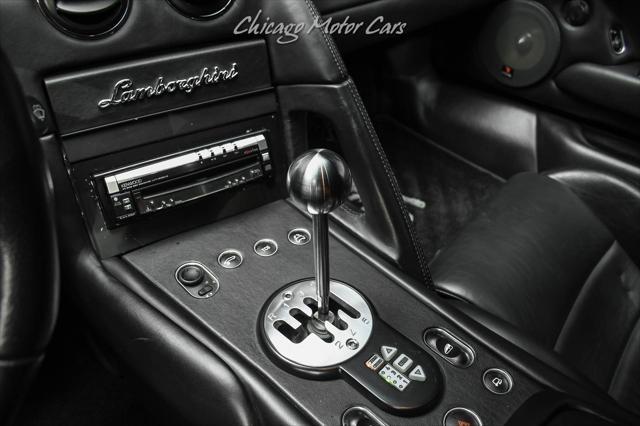 used 2003 Lamborghini Murcielago car