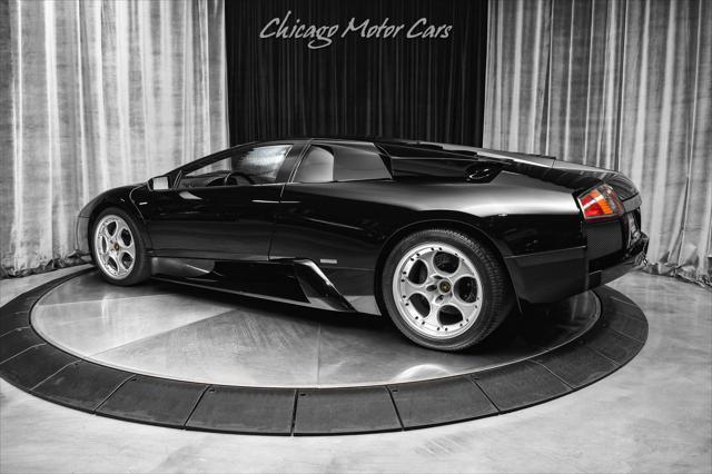 used 2003 Lamborghini Murcielago car