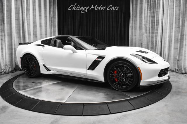 used 2019 Chevrolet Corvette car, priced at $79,800
