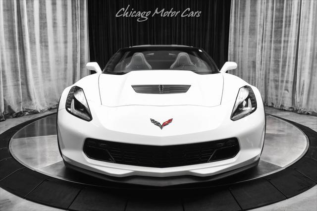 used 2019 Chevrolet Corvette car, priced at $79,800