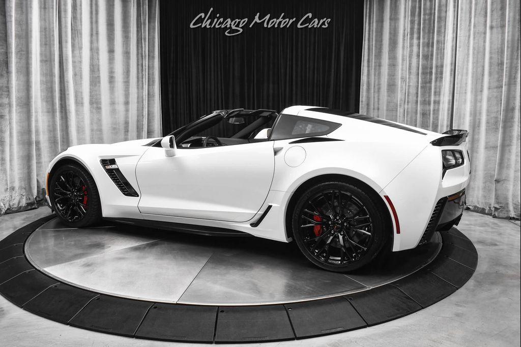 used 2019 Chevrolet Corvette car, priced at $74,800