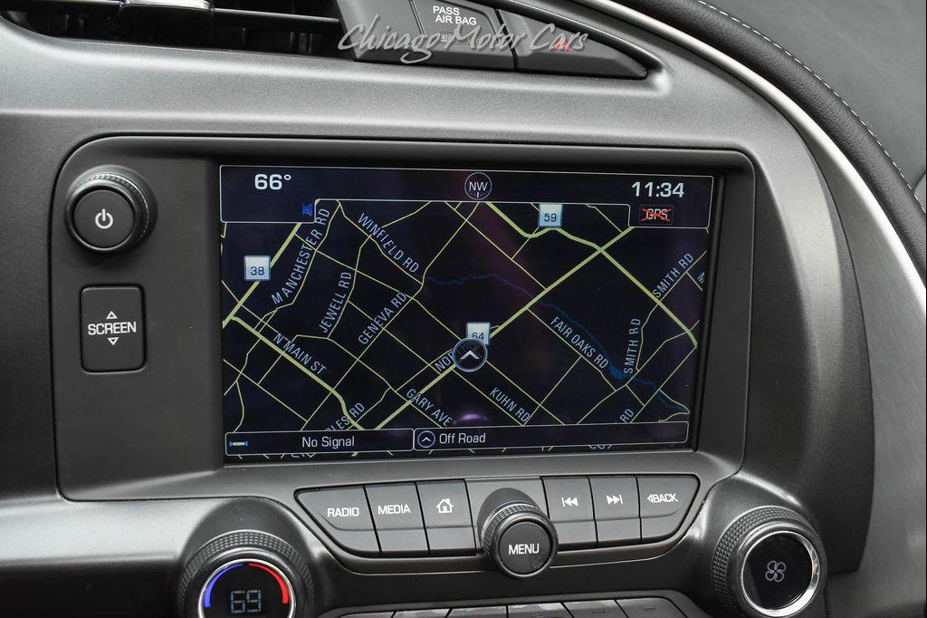 used 2019 Chevrolet Corvette car, priced at $74,800