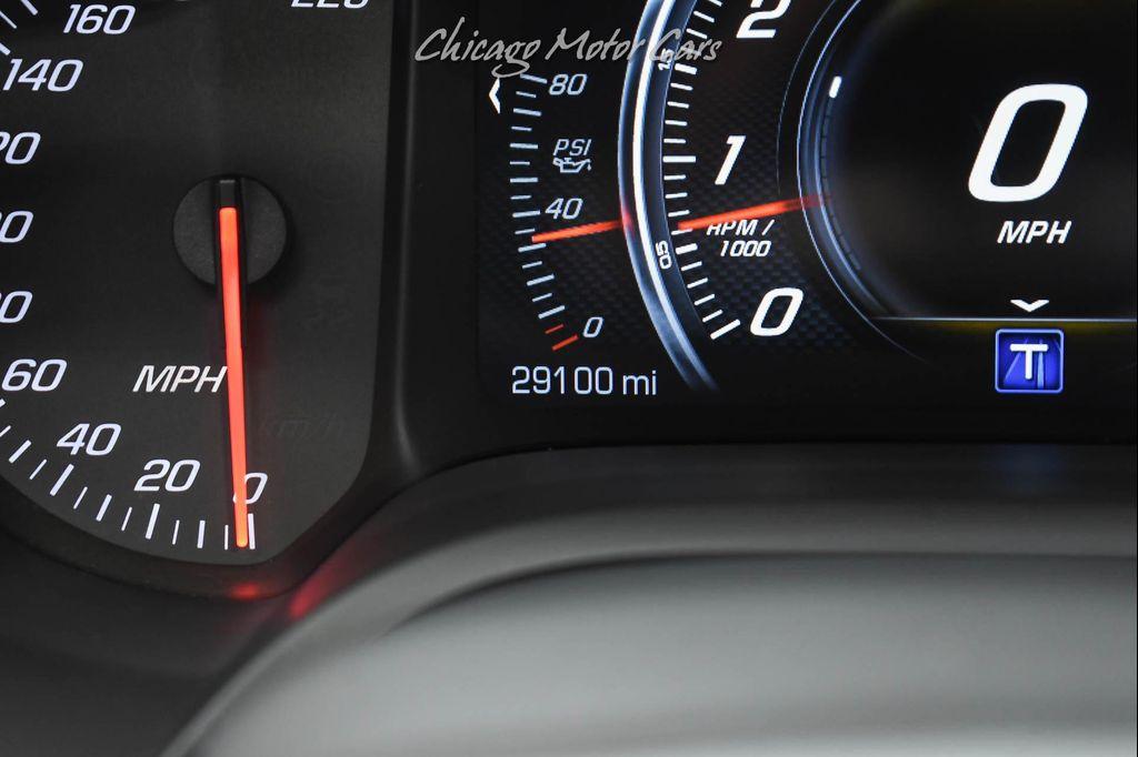 used 2019 Chevrolet Corvette car, priced at $74,800