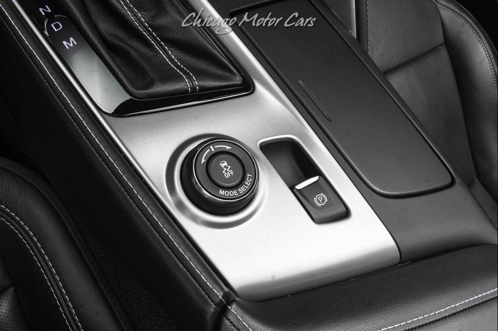 used 2019 Chevrolet Corvette car, priced at $74,800