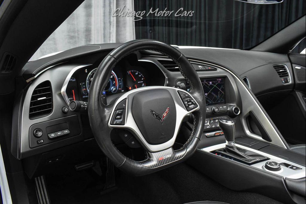 used 2019 Chevrolet Corvette car, priced at $74,800