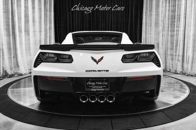 used 2019 Chevrolet Corvette car, priced at $79,800