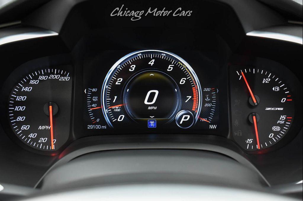used 2019 Chevrolet Corvette car, priced at $74,800
