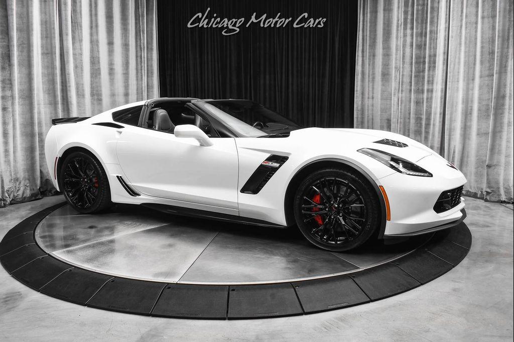 used 2019 Chevrolet Corvette car, priced at $74,800