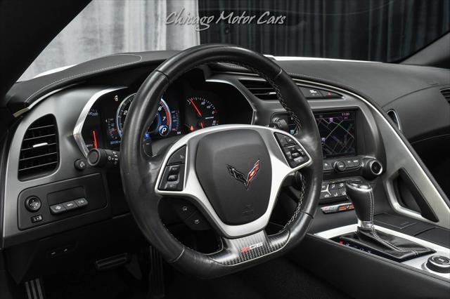 used 2019 Chevrolet Corvette car, priced at $79,800
