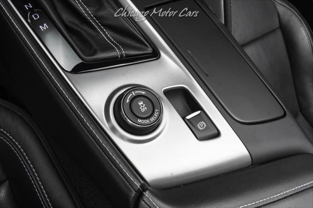 used 2019 Chevrolet Corvette car, priced at $79,800