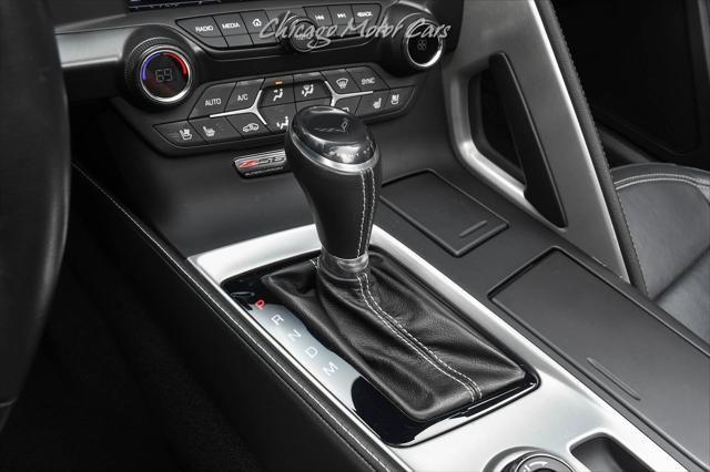 used 2019 Chevrolet Corvette car, priced at $79,800
