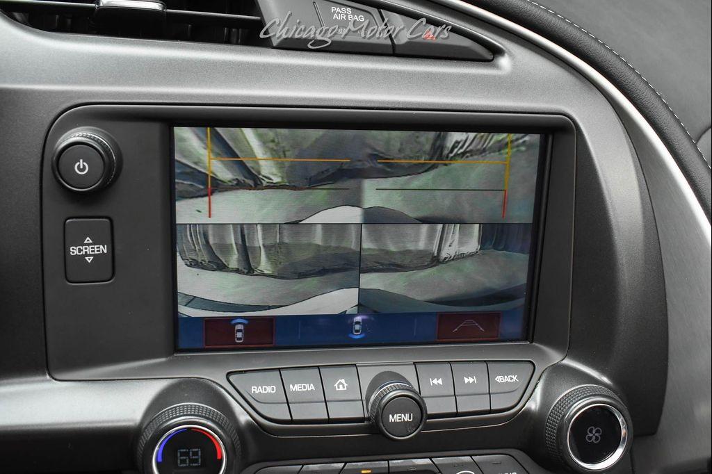 used 2019 Chevrolet Corvette car, priced at $74,800