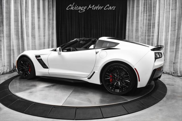 used 2019 Chevrolet Corvette car, priced at $79,800