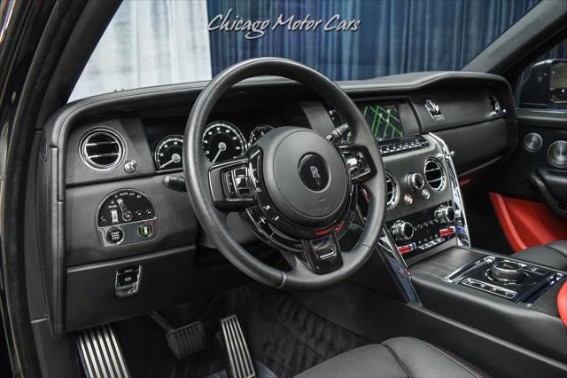 used 2019 Rolls-Royce Cullinan car, priced at $239,800