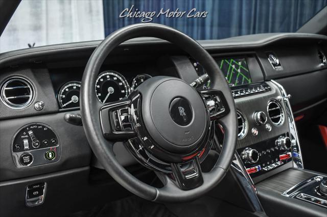 used 2019 Rolls-Royce Cullinan car, priced at $239,800