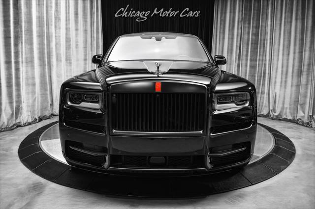 used 2019 Rolls-Royce Cullinan car, priced at $239,800