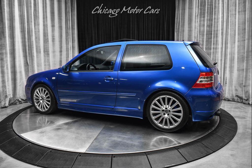 used 2004 Volkswagen R32 car, priced at $49,800