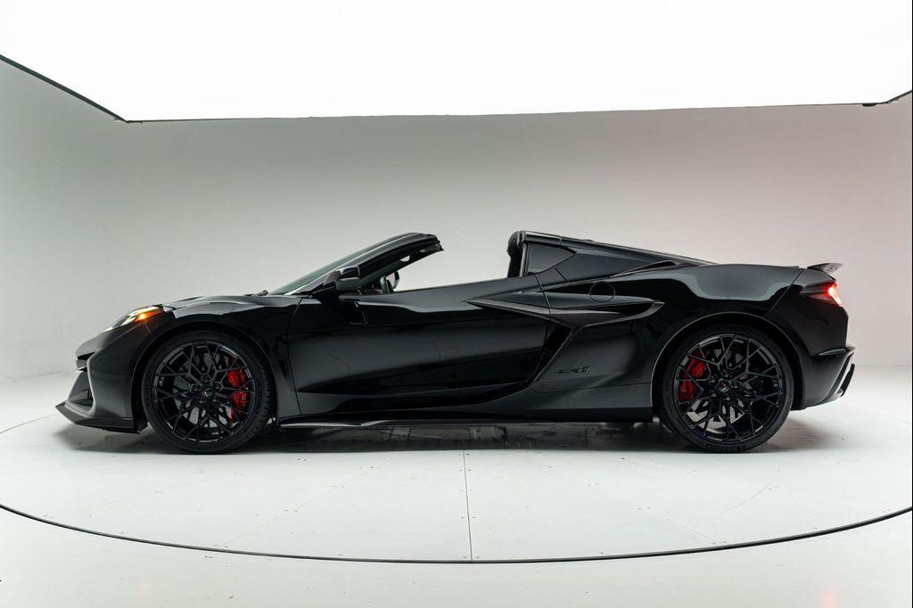 used 2026 Chevrolet Corvette car, priced at $299,800