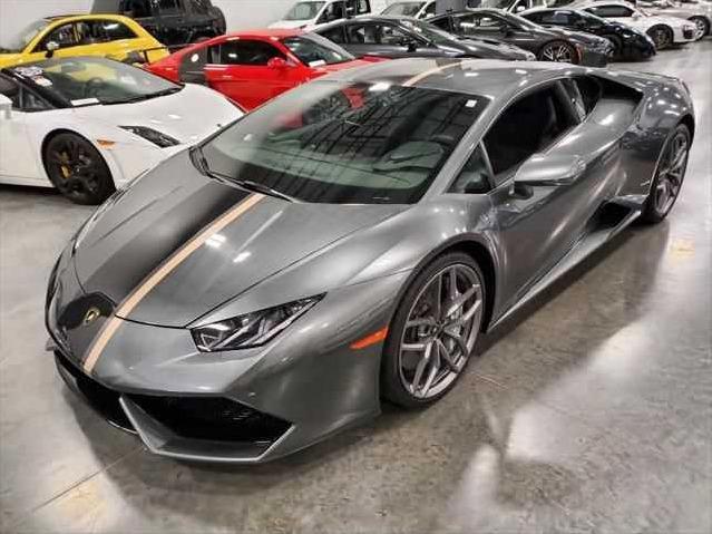 used 2015 Lamborghini Huracan car