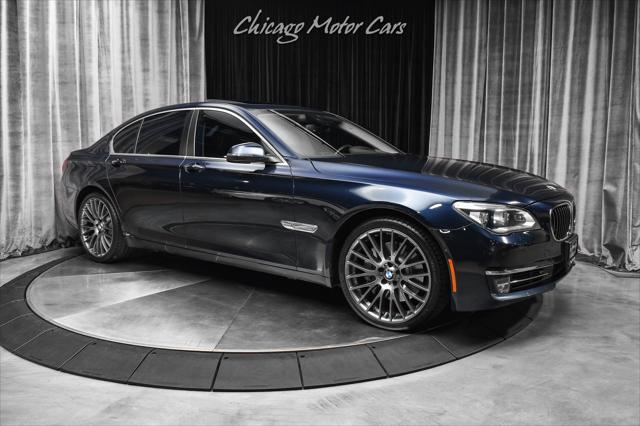 used 2013 BMW 750 car, priced at $14,800