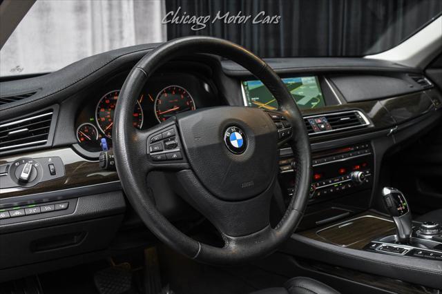 used 2013 BMW 750 car, priced at $14,800