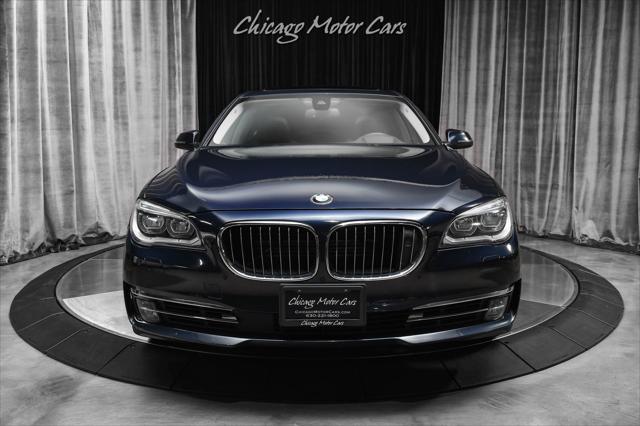 used 2013 BMW 750 car, priced at $14,800