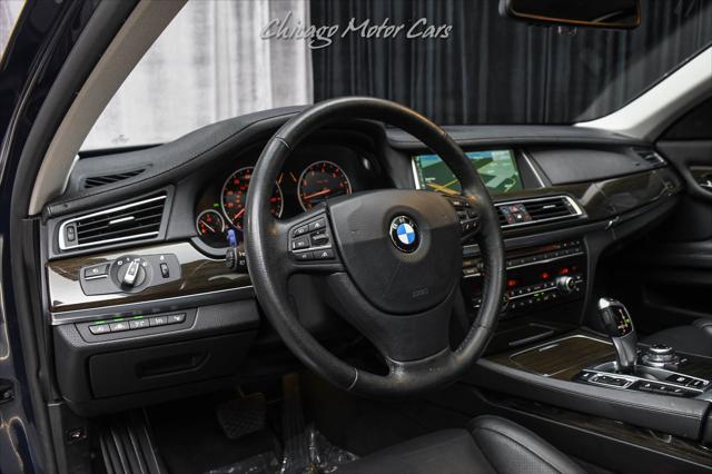 used 2013 BMW 750 car, priced at $14,800