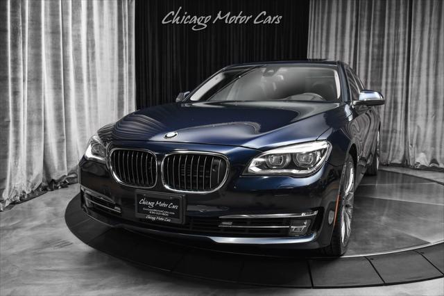 used 2013 BMW 750 car, priced at $14,800