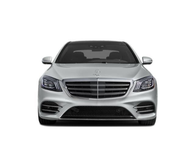 used 2020 Mercedes-Benz S-Class car, priced at $49,800