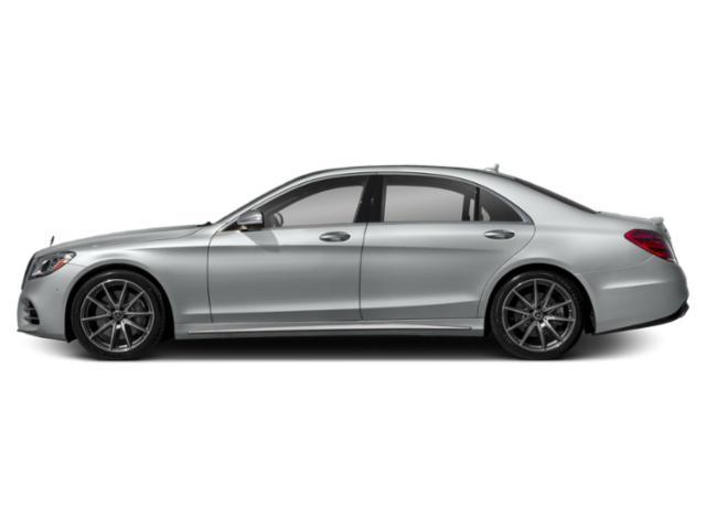 used 2020 Mercedes-Benz S-Class car, priced at $49,800