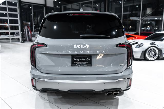 used 2023 Kia Telluride car, priced at $42,800