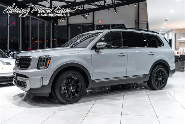 used 2023 Kia Telluride car, priced at $42,800