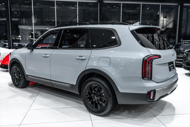 used 2023 Kia Telluride car, priced at $42,800