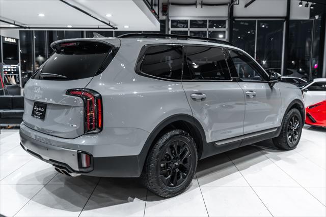 used 2023 Kia Telluride car, priced at $42,800