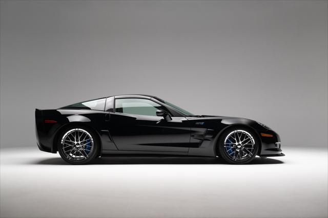 used 2011 Chevrolet Corvette car, priced at $119,800