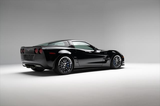 used 2011 Chevrolet Corvette car, priced at $119,800