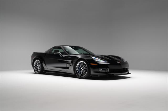 used 2011 Chevrolet Corvette car, priced at $119,800