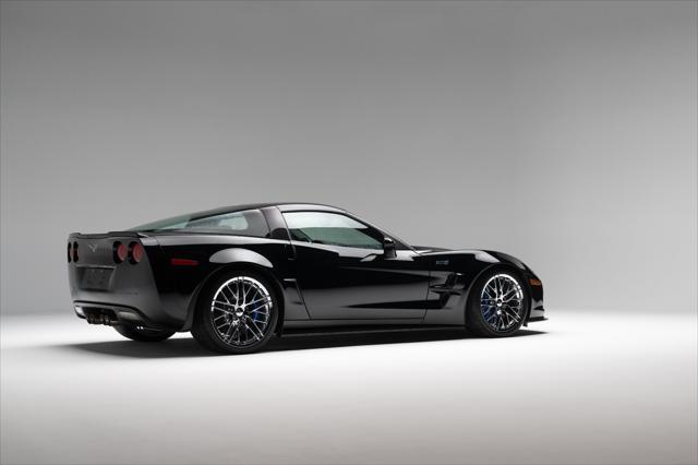 used 2011 Chevrolet Corvette car, priced at $119,800