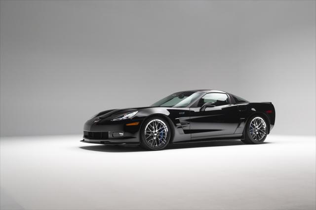 used 2011 Chevrolet Corvette car, priced at $119,800