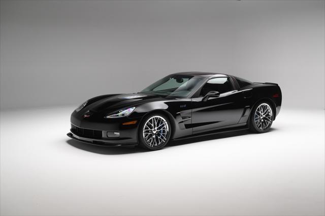 used 2011 Chevrolet Corvette car, priced at $119,800