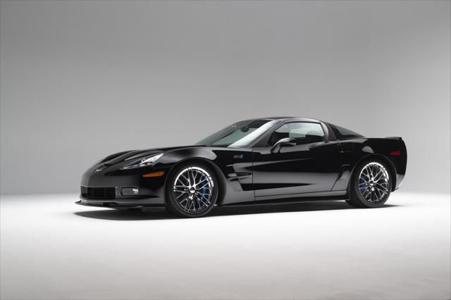 used 2011 Chevrolet Corvette car, priced at $119,800