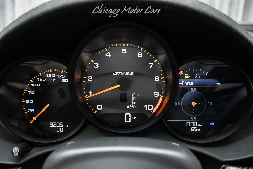 used 2023 Porsche 718 Cayman car, priced at $194,800