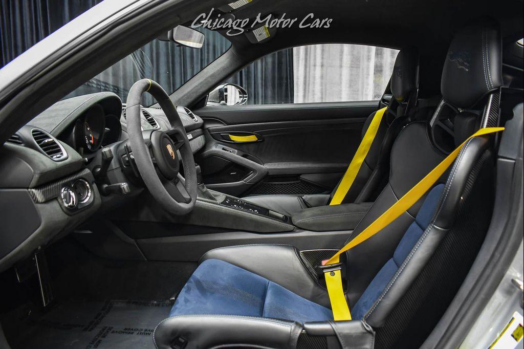 used 2023 Porsche 718 Cayman car, priced at $194,800