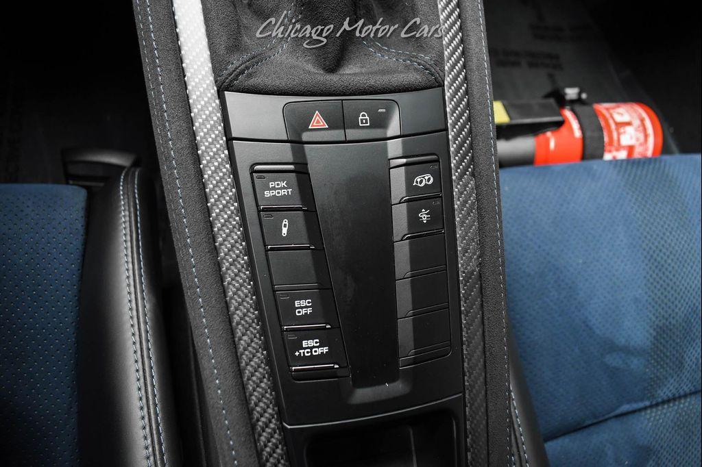 used 2023 Porsche 718 Cayman car, priced at $194,800