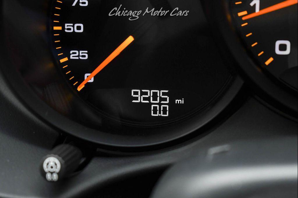 used 2023 Porsche 718 Cayman car, priced at $194,800